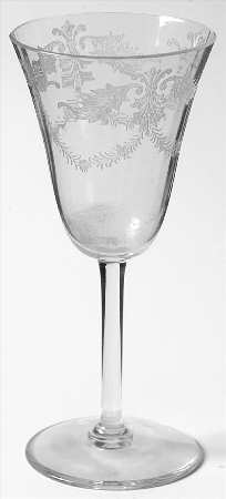 Victory Wine Glass
