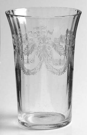 Victory 5 Oz Flat Tumbler