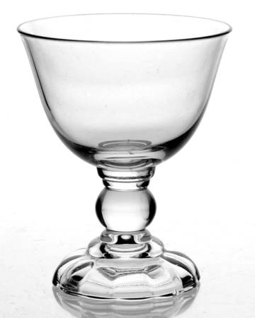 Victorian Clear Liquor Cocktail