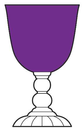 Victorian Amethyst (Burgundy)