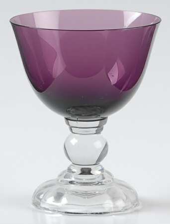 Victorian Amethyst (Burgundy) Liquor Cocktail
