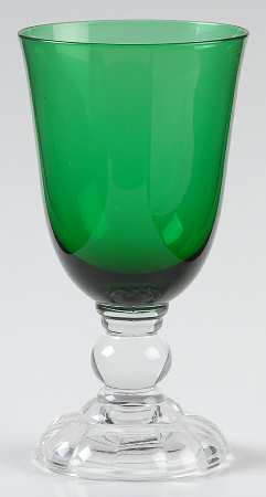 Victorian Green (Empire Green) Claret Wine