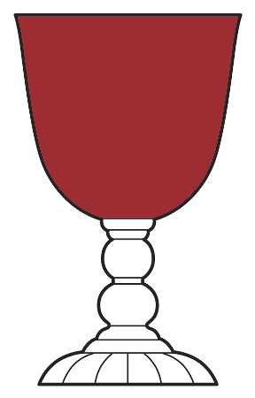 Victorian Ruby (Stem 4024) by Fostoria
