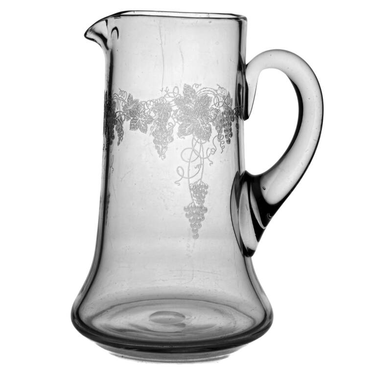 Vintage (Etched) 56 Oz Pitcher by Fostoria