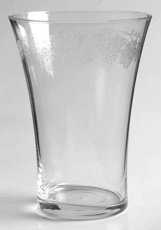 Vintage (Etched) 8 Oz Flat Tumbler