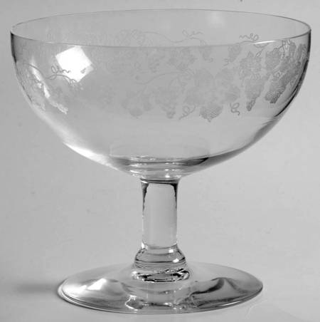 Vintage (Etched) Grapefruit
