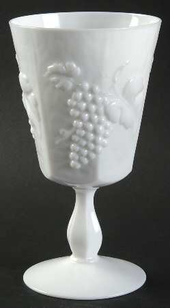 Vintage Milk Glass by Fostoria