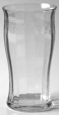 Vintage (Etched, Optic) 8 Oz Flat Tumbler