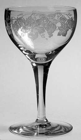 Vintage Liquor Cocktail