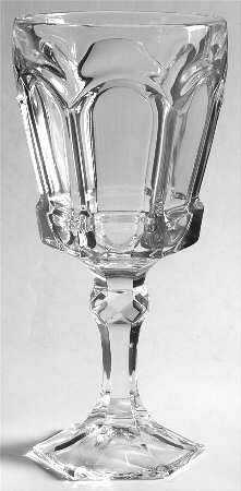 Virginia Clear by Fostoria