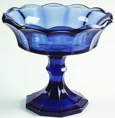 Virginia Dark Blue Compote