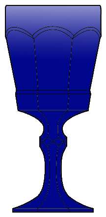 Virginia Dark Blue