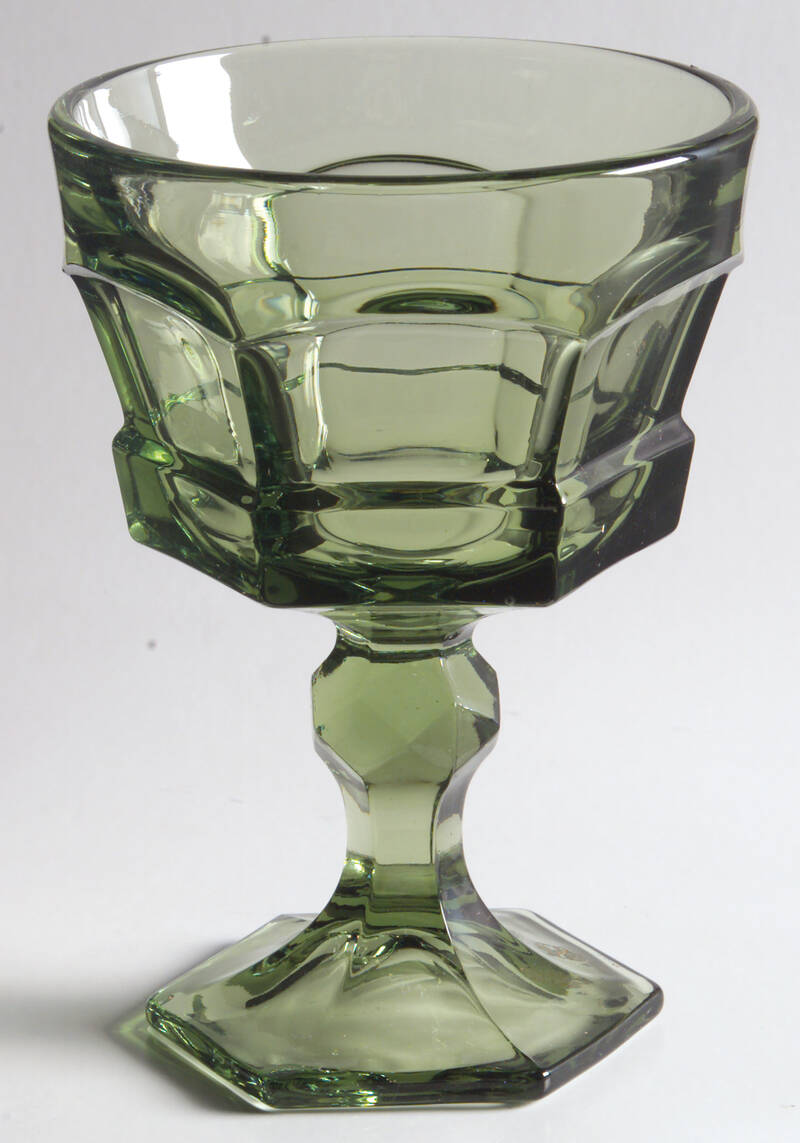 Virginia Green Champagne/Tall Sherbet