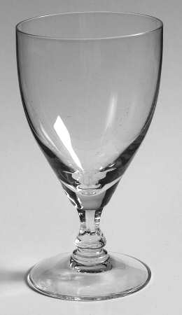Vogue Clear (Stem 6099) Juice Glass