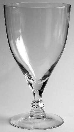 Vogue Clear (Stem 6099) Iced Tea