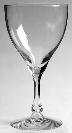 Vogue Clear (Stem 6099) by Fostoria