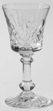 Wakefield Cordial Glass