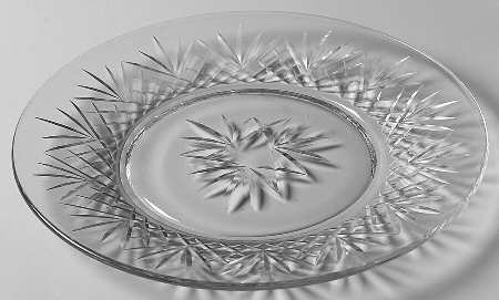 Wakefield Luncheon Plate