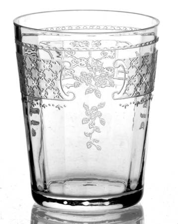 Washington Whiskey Glass