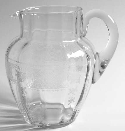 Washington 88 Oz Pitcher