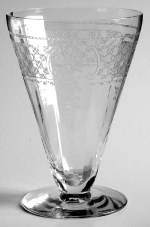 Washington 8 Oz Footed Tumbler