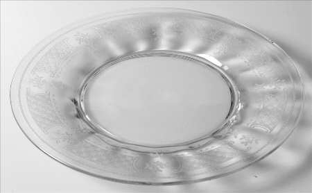 Washington Luncheon Plate