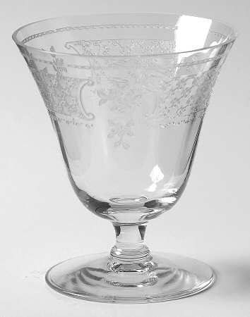Washington Oyster or Fruit Cocktail
