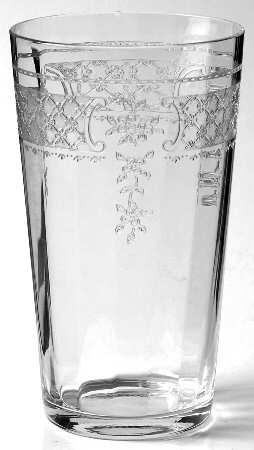 Washington 8 Oz Flat Tumbler