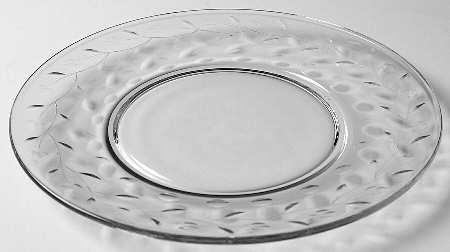 Watercress 7" Salad Plate