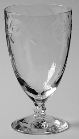 Watercress Juice Glass