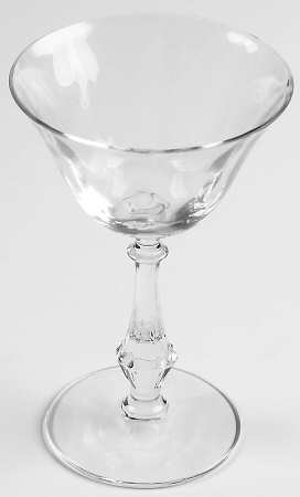 Wavecrest Clear (Stem 6014) Liquor Cocktail