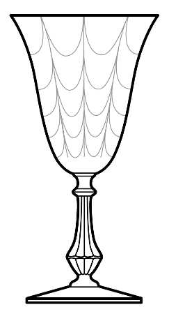 Wavecrest Clear (Stem 6014)