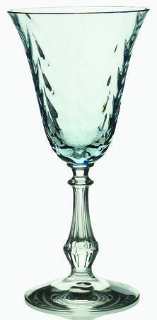 Wavecrest Blue by Fostoria