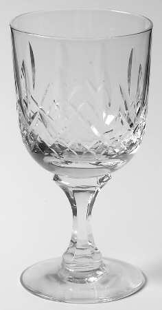 Westminster Wine Glass