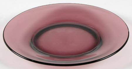 Westchester Amethyst Luncheon Plate