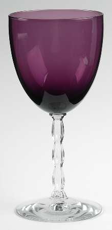 Westchester Amethyst by Fostoria