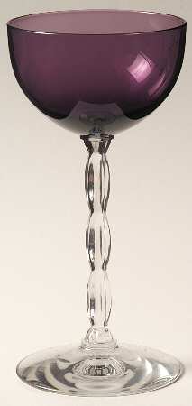 Westchester Amethyst Creme De Menthe