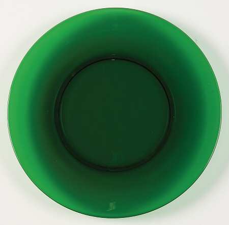 Westchester Green Luncheon Plate
