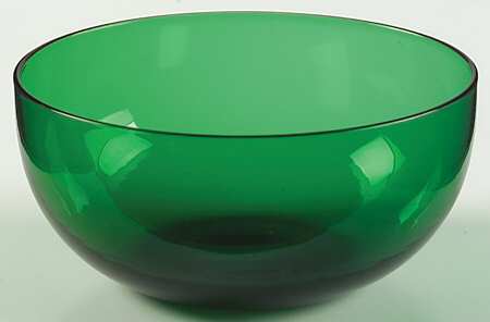Westchester Green Small Fruit Dessert Bowl