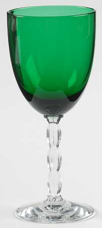 Westchester Green Sherry Glass