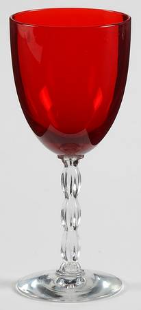 Westchester Ruby Sherry Glass