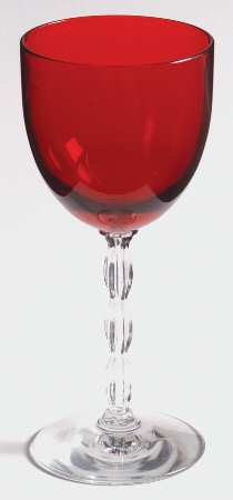 Westchester Ruby Wine Glass