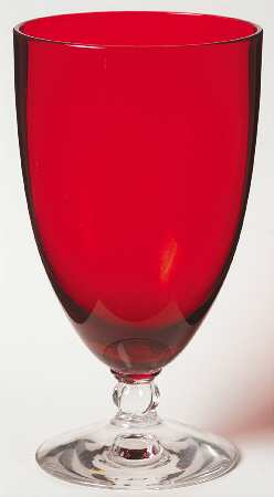 Westchester Ruby Footed Tumbler