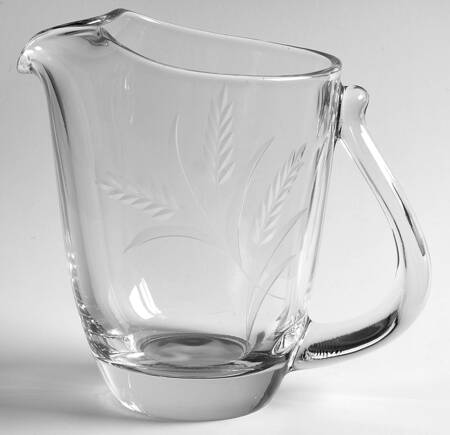 Wheat 40 Oz Pitcher