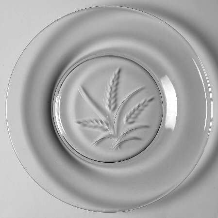 Wheat 7" Salad Plate
