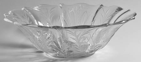 Wheat (Old-Serv Pieces) 11" Flared Bowl (Baroque Shape)