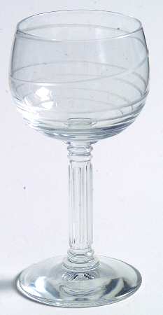 Whirlpool Cordial Glass