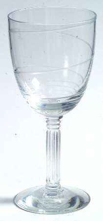 Whirlpool Sherry Glass