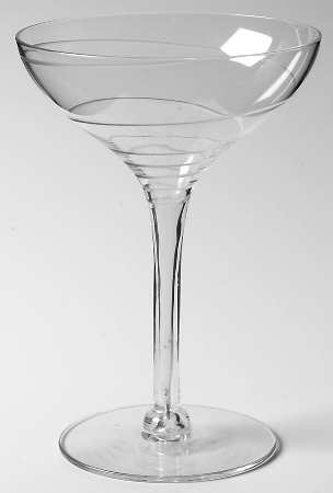 Whirlpool Tall Hollow Stem Champagne