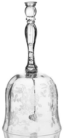 Willowmere Bell Made From Goblet